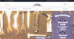 Desktop Screenshot of finchesemporium.com